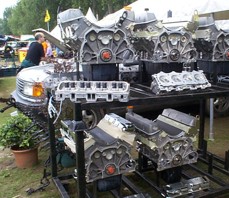 Engine Display