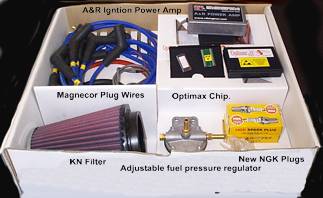 Hot Wire Upgrade Kit