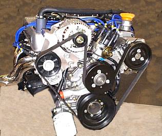 3.9 Rpi Turnkey engine