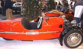 Morgan Three-Wheeler