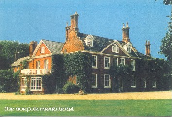 Norfolk Mead Hotel