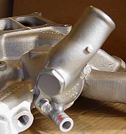 4wd housing