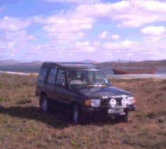 Falklands images