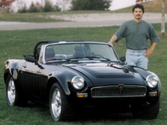 Black Mgb