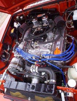 MG Engine