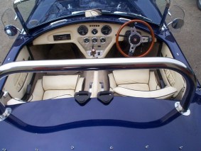 Cobra Interior