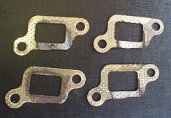 Mismatched Gaskets.