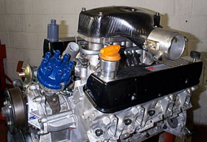 5.2 Full Engine