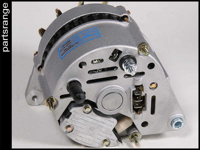 Rover V8 Engine Alternator Range Rover Classic MG TVR SD1 60 Amp