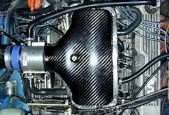 Land Rover Perf V8 1999-2004 Thor Engine 86mm Intake Plenum 