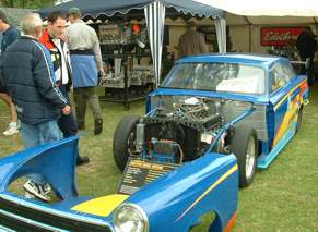 Steve Greens MK1 Cortina