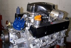 5.2 ltr. RPi race engine
