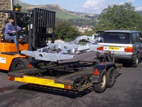 Loading Chassis