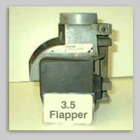 EFI Flapper (air flow meter