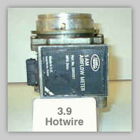 EFi Hot Wire Air Mass Meter