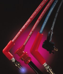 Magnacor plug leads