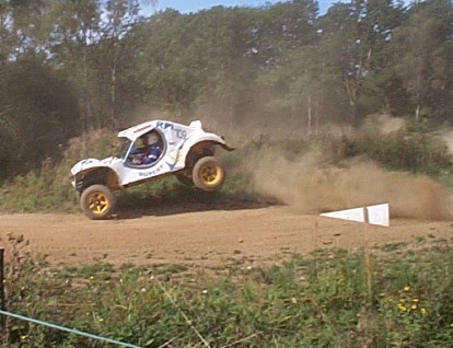 Off road racing.