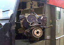 Rover V8 Engine