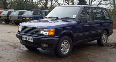 Range Rover hse