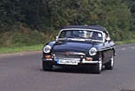 MGB 4.6 ltr. V8 stage-3