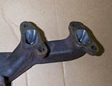 westfield exhaust manifold