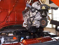 4.6 engine 