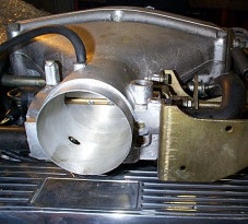 Big Throttle Body