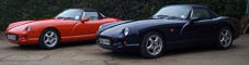 TVR Chimera's