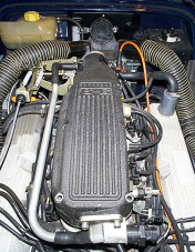 Westfild engine
